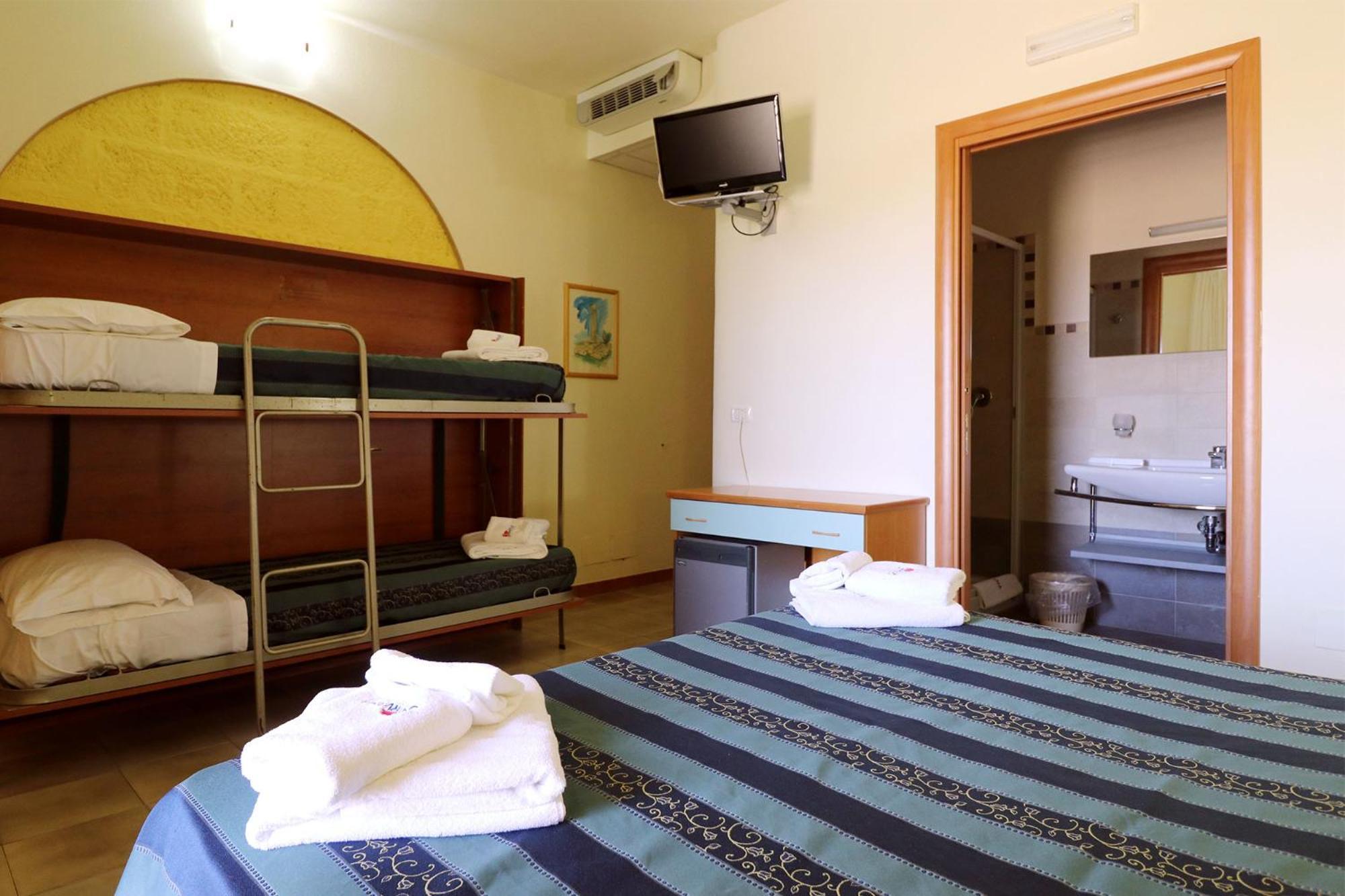 Nirvana Club Village ボトリチェッロ 部屋 写真