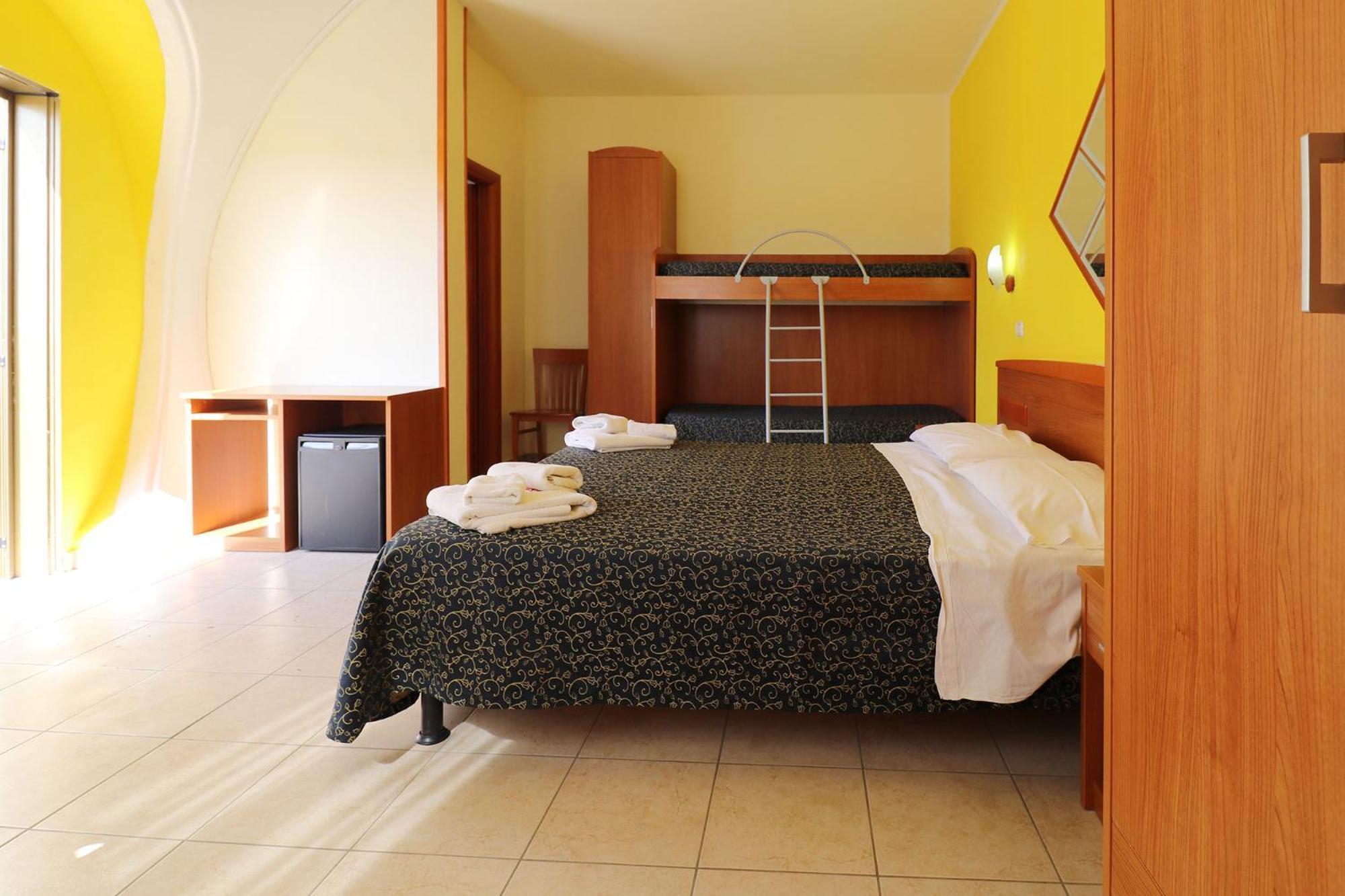 Nirvana Club Village ボトリチェッロ 部屋 写真