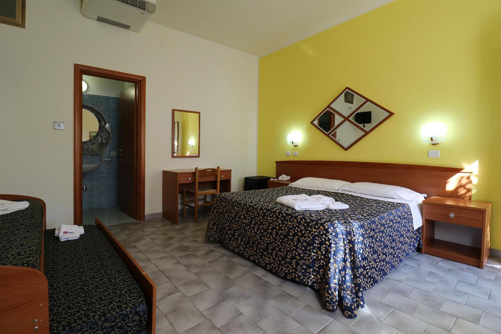 Nirvana Club Village ボトリチェッロ 部屋 写真
