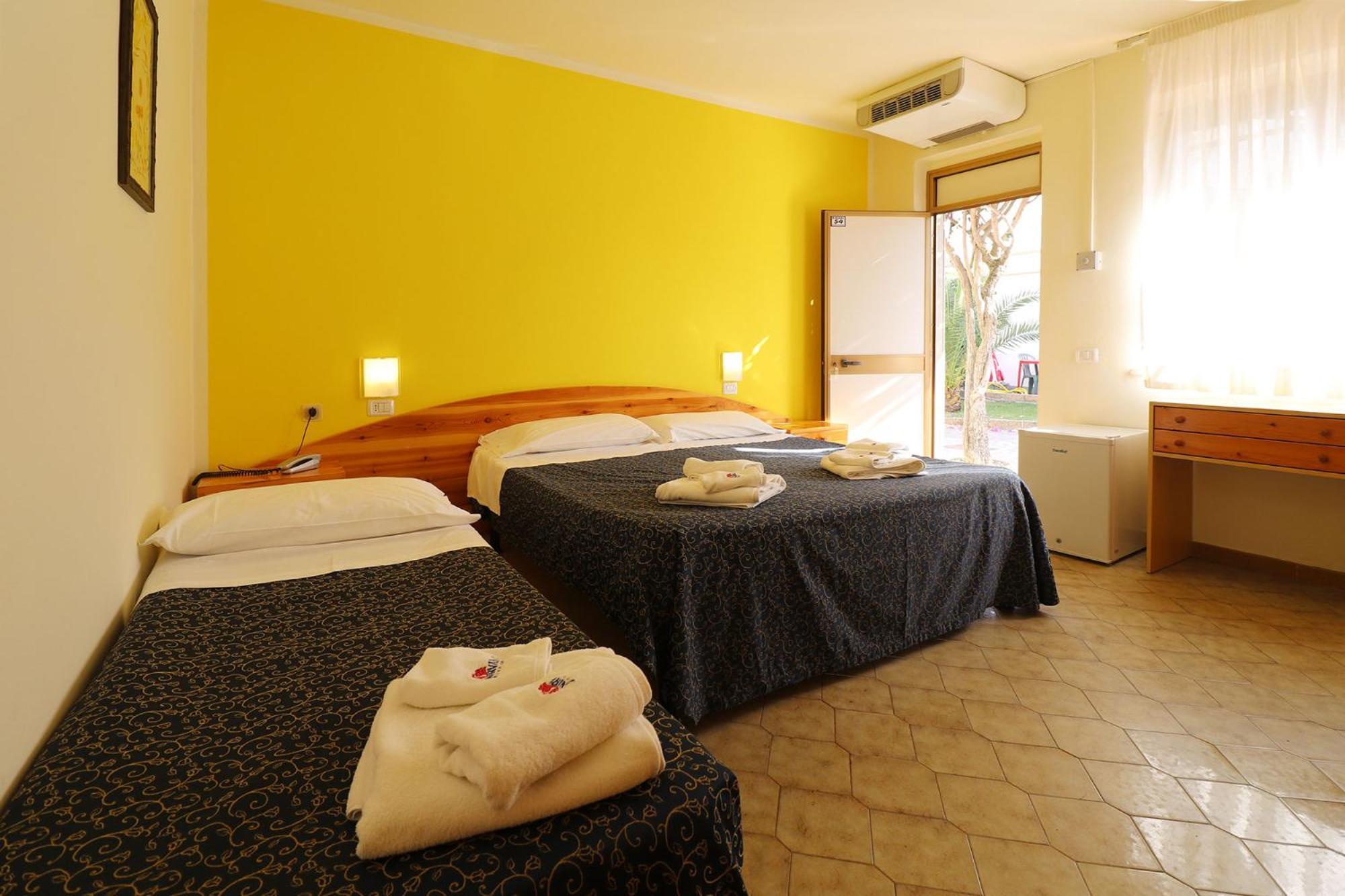 Nirvana Club Village ボトリチェッロ 部屋 写真